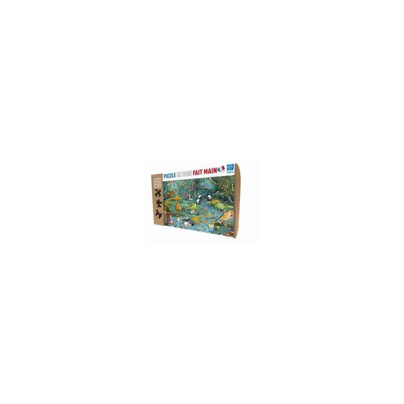 Puzzle enfant michele wilson 12 à 50 pièces - IkaIpaka Royan
