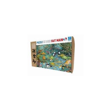 Puzzle enfant michele wilson 12 à 50 pièces - IkaIpaka Royan