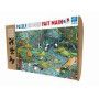 Puzzle enfant michele wilson 12 à 50 pièces - IkaIpaka Royan