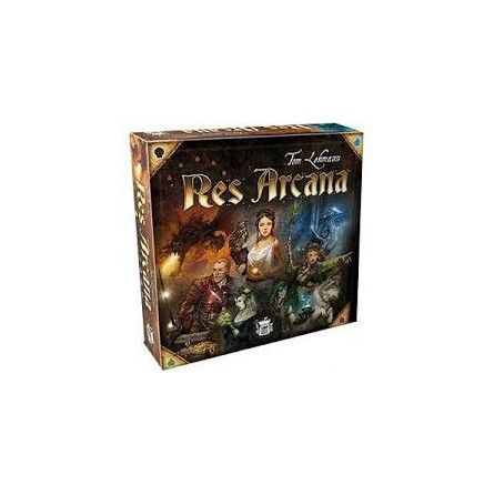 Res arcana - IkaIpaka Royan