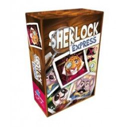 Sherlock express - IkaIpaka Royan