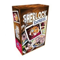 Sherlock express - IkaIpaka Royan