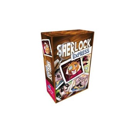 Sherlock express - IkaIpaka Royan