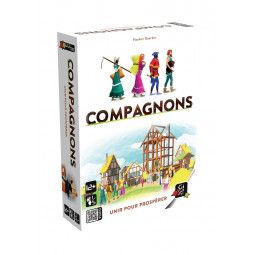 Compagnons - IkaIpaka Royan