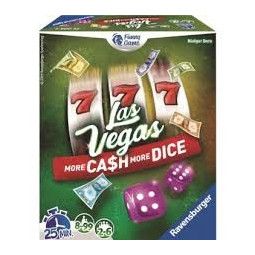 Las Vegas - Ext. More Cash More Dice - IkaIpaka Royan