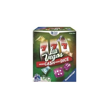 Las Vegas - Ext. More Cash More Dice - IkaIpaka Royan