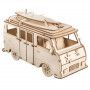 Kit en bois - Campingbus (Van) - IkaIpaka Royan