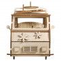 Kit en bois - Campingbus (Van) - IkaIpaka Royan