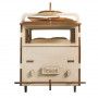 Kit en bois - Campingbus (Van) - IkaIpaka Royan