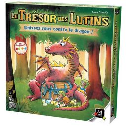 Le tresor des lutins Gigamic Ikaipaka jeux & jouets Royan
