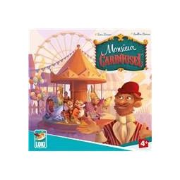 Monsieur carrousel  Ikaipaka jeux & jouets Royan