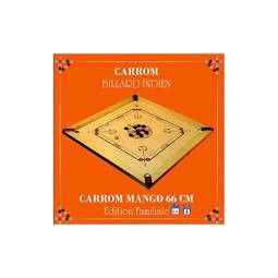 Carrom Mango 66x66 cm - IkaIpaka Royan