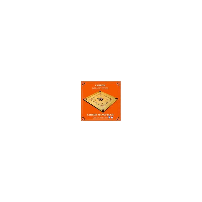 Carrom Mango 66x66 cm - IkaIpaka Royan