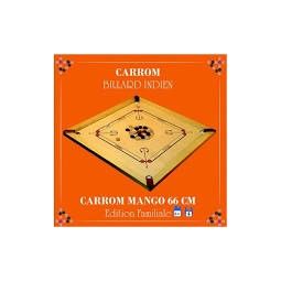 Carrom Mango 66x66 cm - IkaIpaka Royan