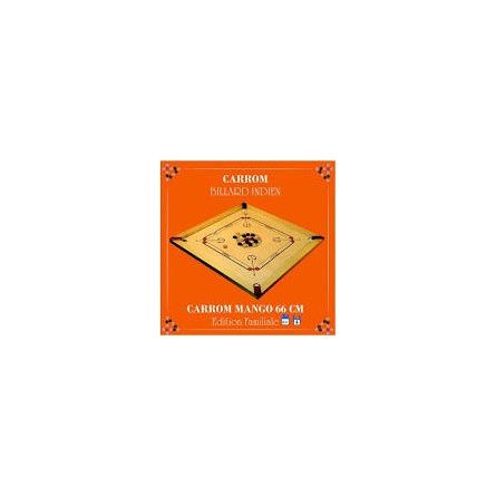 Carrom Mango 66x66 cm - IkaIpaka Royan