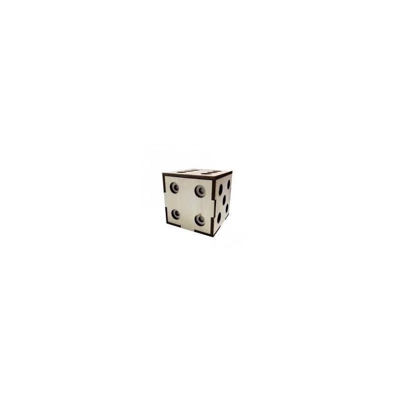 Boite secrete le dé Loisirs nouveaux Ikaipaka jeux & jouets
