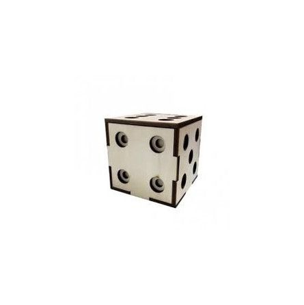 Boite secrete le dé Loisirs nouveaux Ikaipaka jeux & jouets