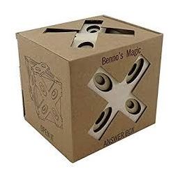 Boite secrete la croix Loisirs nouveaux Ikaipaka jeux & jouets