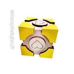 Boite Secrète le Cœur Loisirs nouveaux Ikaipaka jeux & jouets