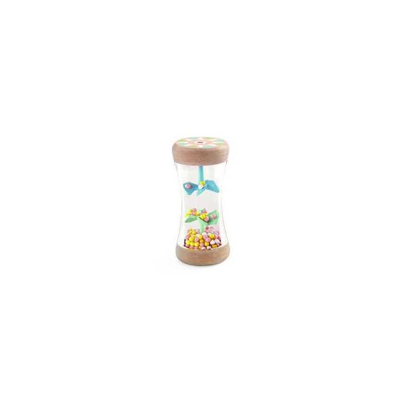 Baby blanc BabyPlui Djeco Ikaipaka jeux & jouets Royan