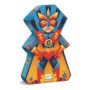 Puzzles silhouettes Laser Boy - 36 pcs - IkaIpaka Royan