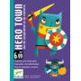 Hero Town Djeco Ikaipaka jeux & jouets Royan