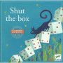 Jeux classiques shut the box ferme la boite Djeco Ikaipaka jeux