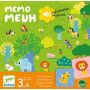 Memo Meuh Djeco Ikaipaka jeux & jouets Royan