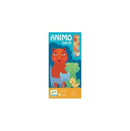 Animo Dices Djeco Ikaipaka jeux & jouets Royan