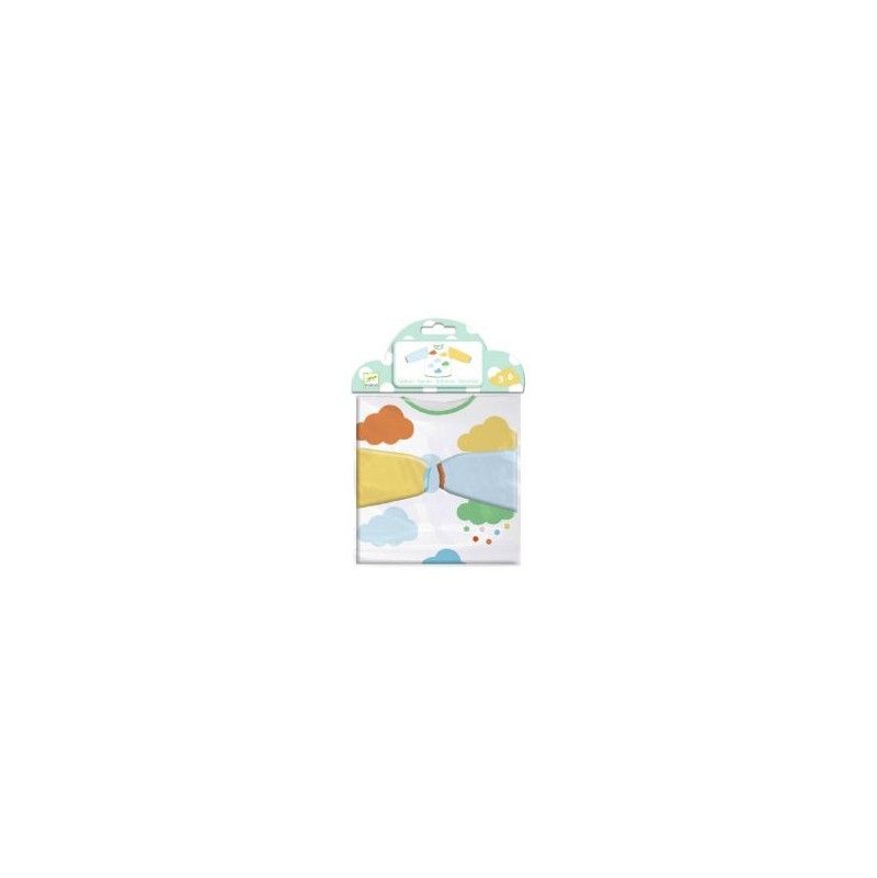 Tablier enfant 3-6 ans - IkaIpaka Royan
