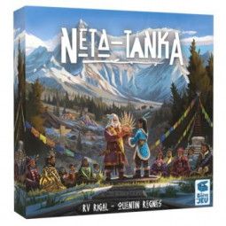 Neta tanka - IkaIpaka Royan
