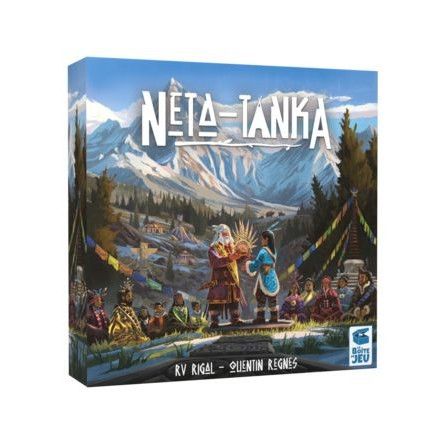 Neta tanka - IkaIpaka Royan
