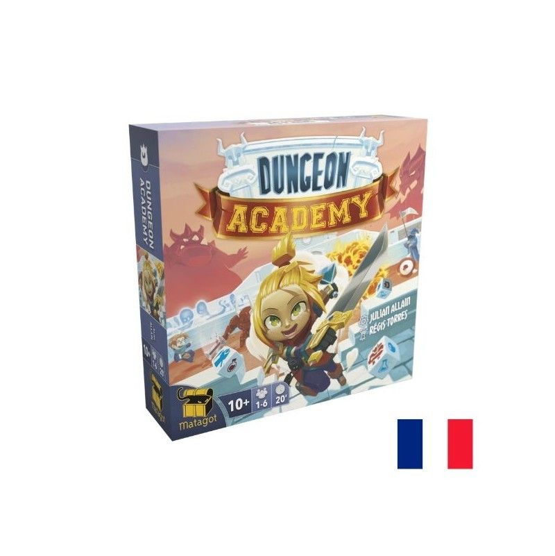 Dungeon Academy - IkaIpaka Royan