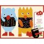 Cartes à gratter - Gratte les petits monstres - IkaIpaka Royan