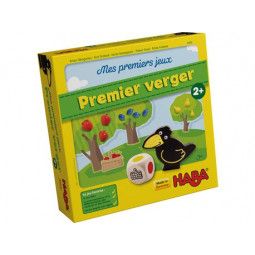 Mon Premier Verger Haba Ikaipaka jeux & jouets Royan