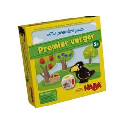 Mon Premier Verger Haba Ikaipaka jeux & jouets Royan