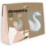 Mini kit Cygne Décopatch - IkaIpaka Royan