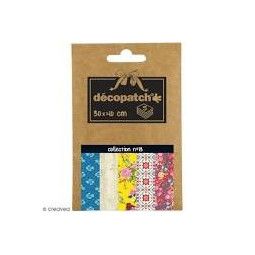 Déco Pocket n°13 Décopatch - IkaIpaka Royan
