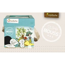 Stampi Mouss Pirates Décopatch Ikaipaka jeux & jouets Royan