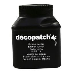Vernis colle extérieur 180ml Décopatch Décopatch Ikaipaka jeux