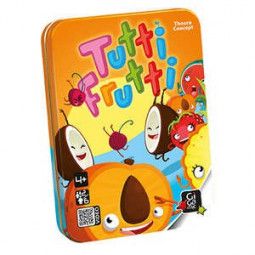 TUTTI FRUITTI Gigamic Ikaipaka jeux & jouets Royan