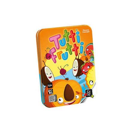 TUTTI FRUITTI Gigamic Ikaipaka jeux & jouets Royan