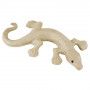 Salamandre 4,5 cm Kraft Décopatch - IkaIpaka Royan