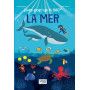 Livre pop up 360 °la mer - IkaIpaka Royan