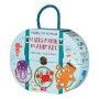 Puzzle en voyage, le sous marins des animaux - IkaIpaka Royan