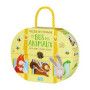 Puzzle en voyage, le bus des animaux - IkaIpaka Royan