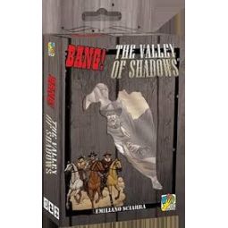 Bang! extension: The Valley of Shadows (wanted) Asmodee