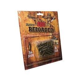 Bang! extension: Reloaded (wanted) Asmodee Ikaipaka jeux &