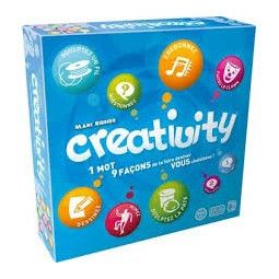 Creativity - IkaIpaka Royan