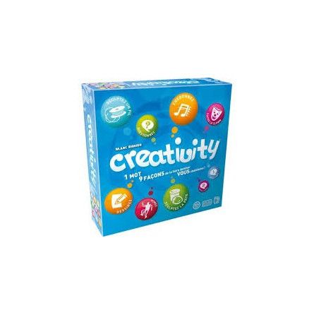 Creativity - IkaIpaka Royan